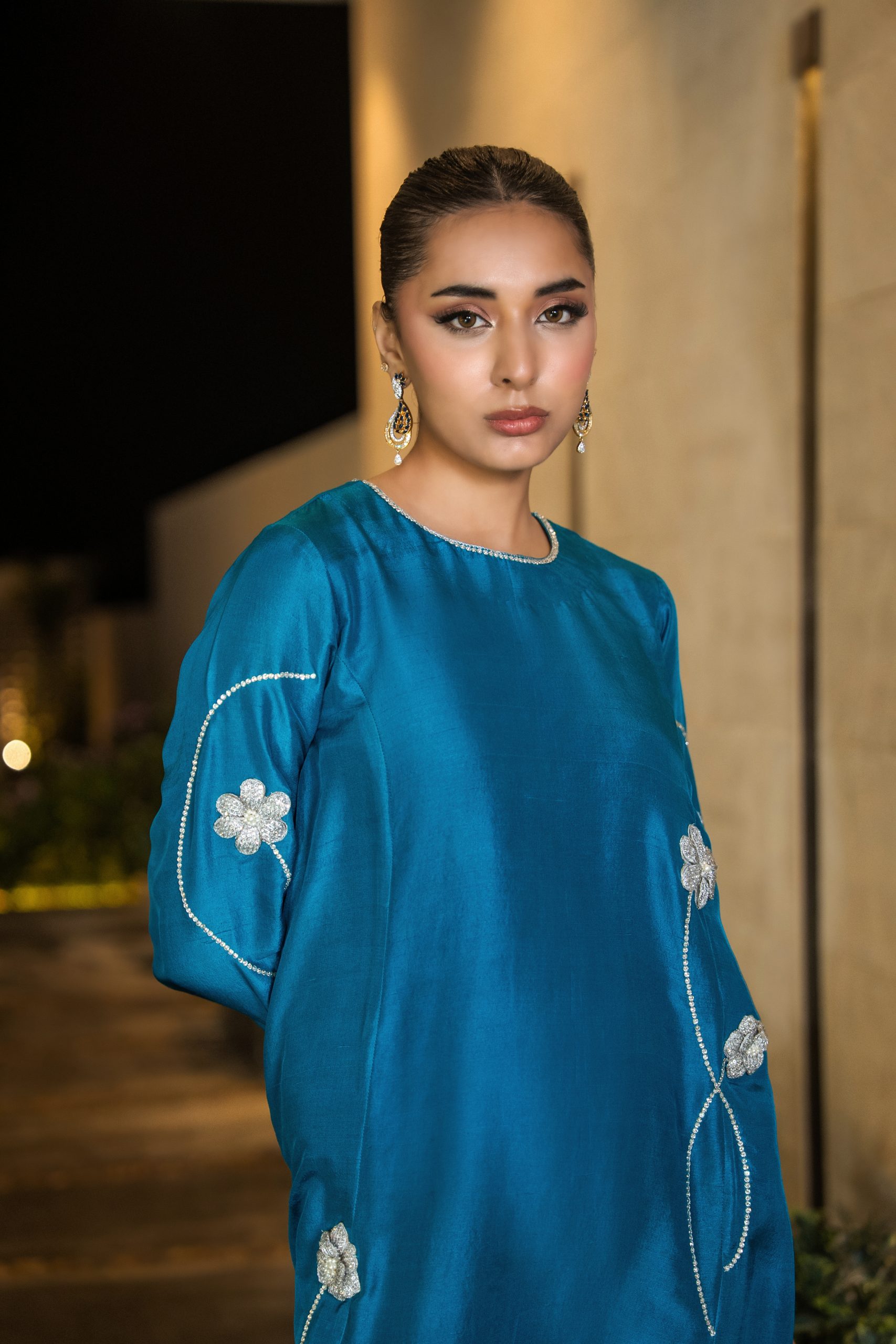 Alizeh M. in Mehmooda Aftab Bridal